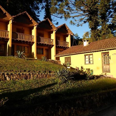 Pousada Sonho Verde Монти-Верди Экстерьер фото