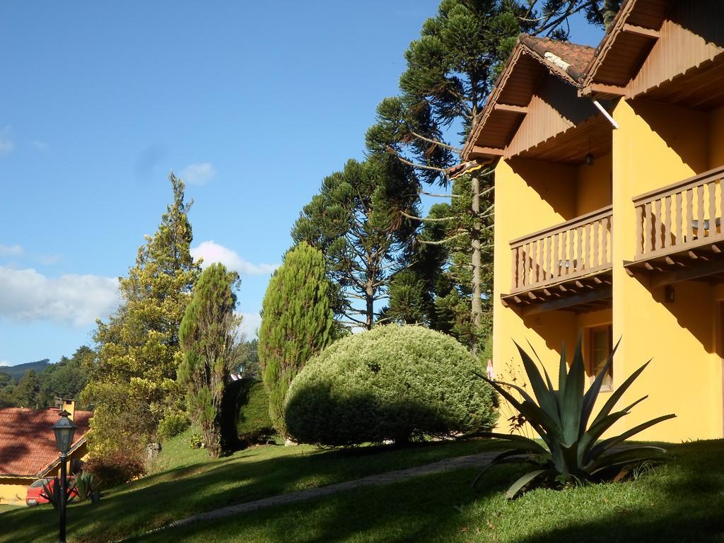 Pousada Sonho Verde Монти-Верди Экстерьер фото