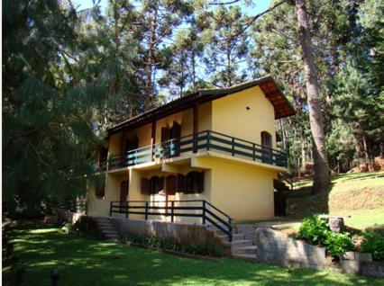 Pousada Sonho Verde Монти-Верди Номер фото